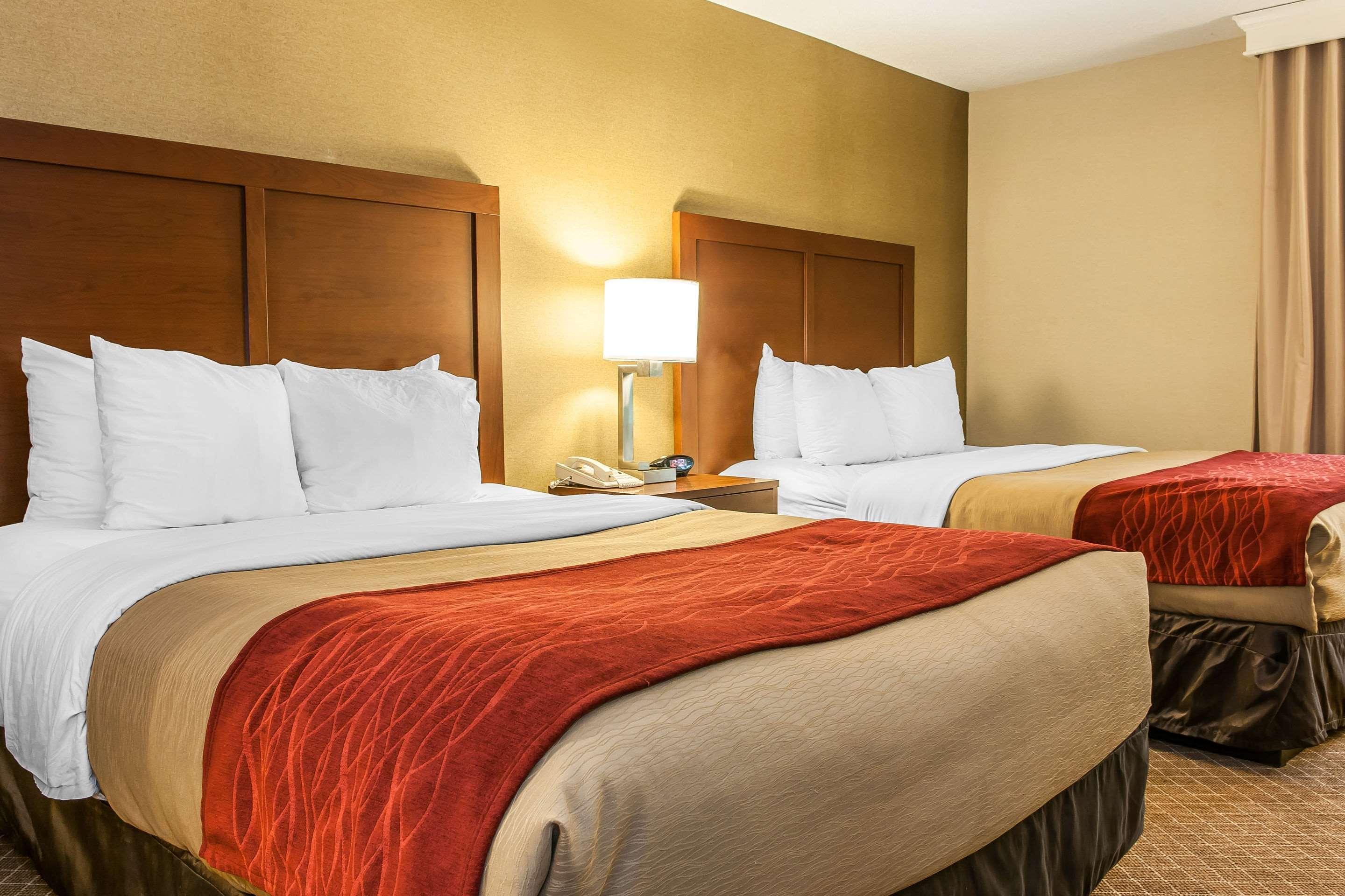 Comfort Inn Pickerington Luaran gambar