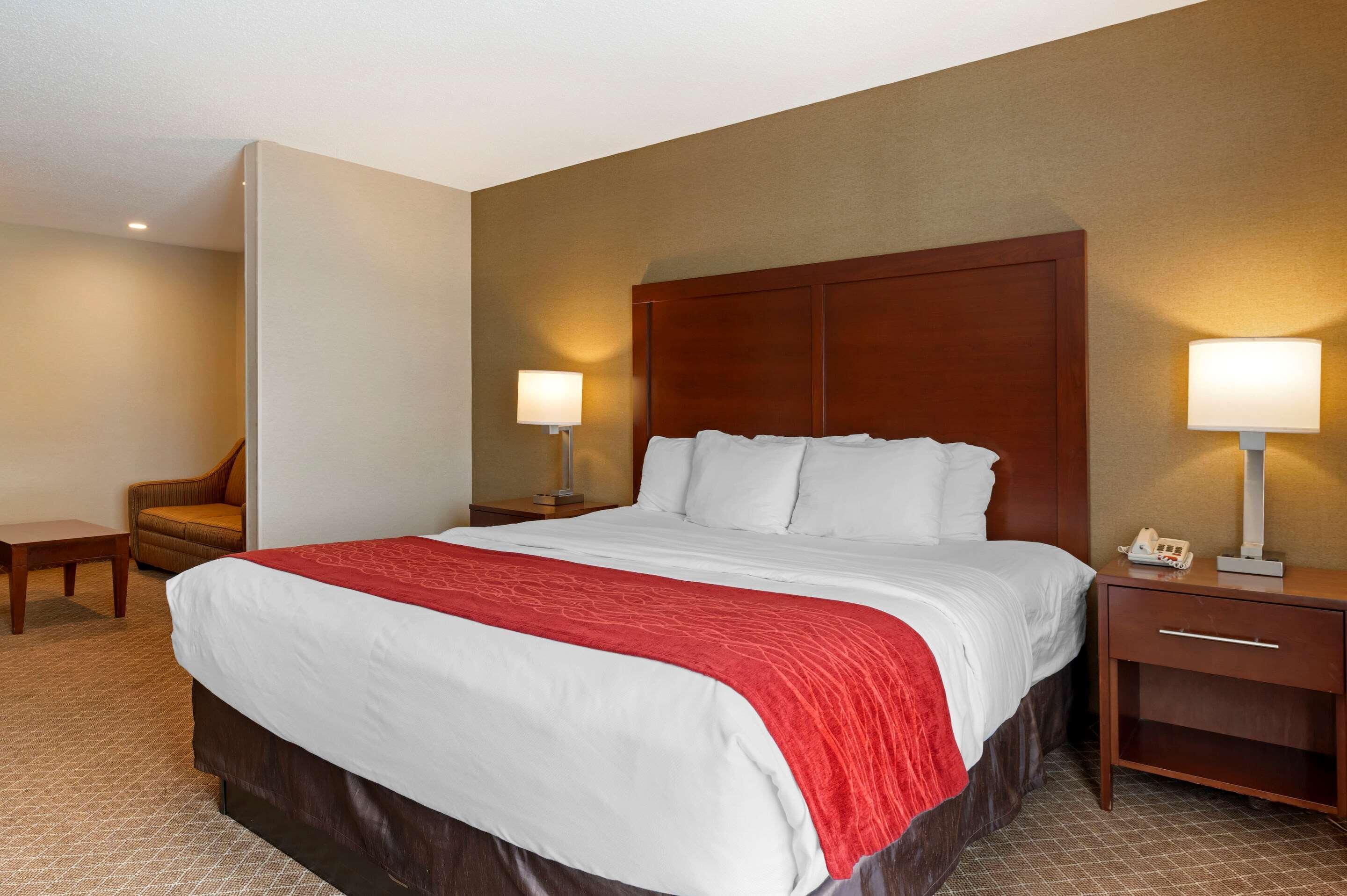 Comfort Inn Pickerington Luaran gambar