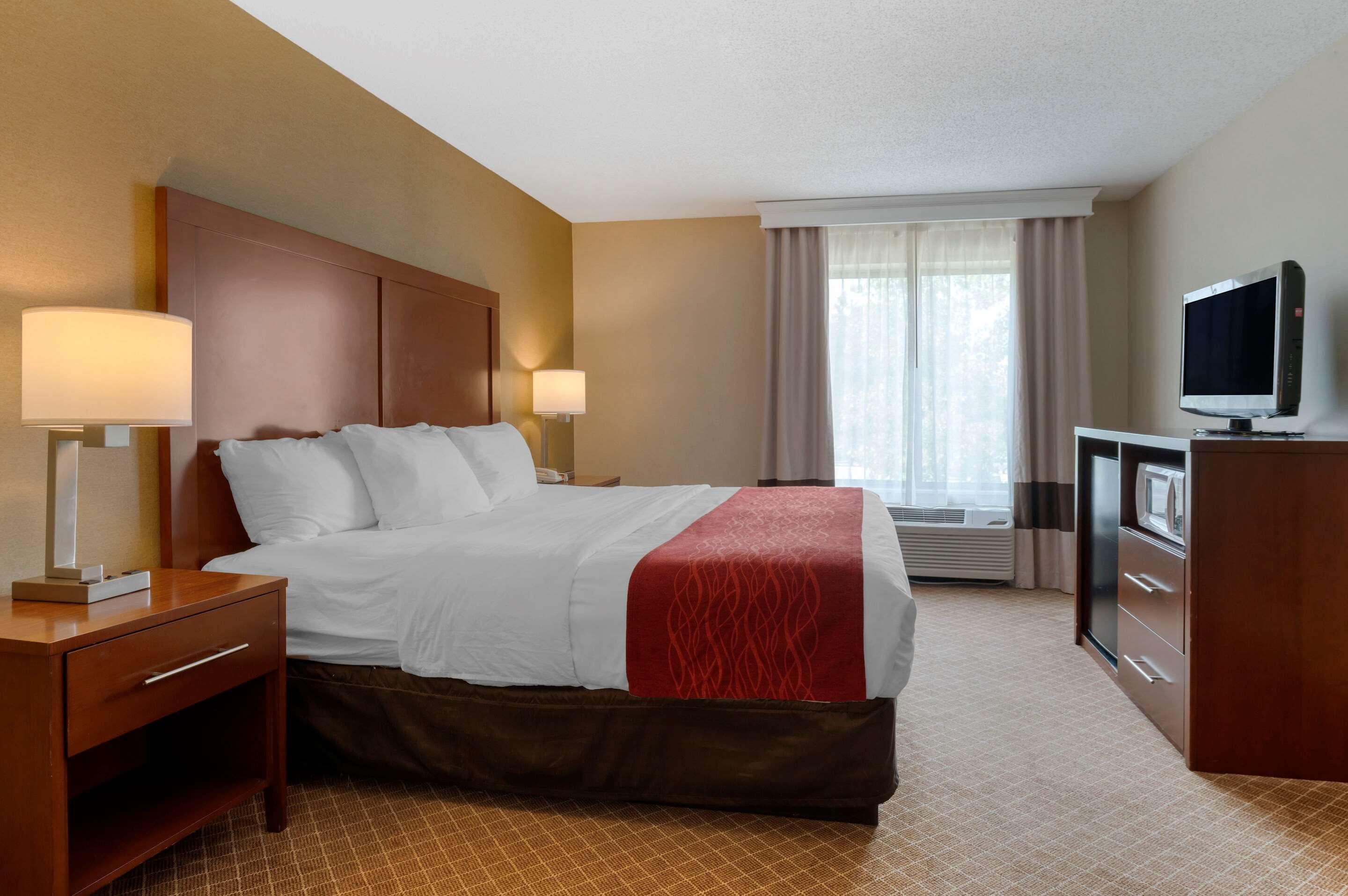 Comfort Inn Pickerington Luaran gambar