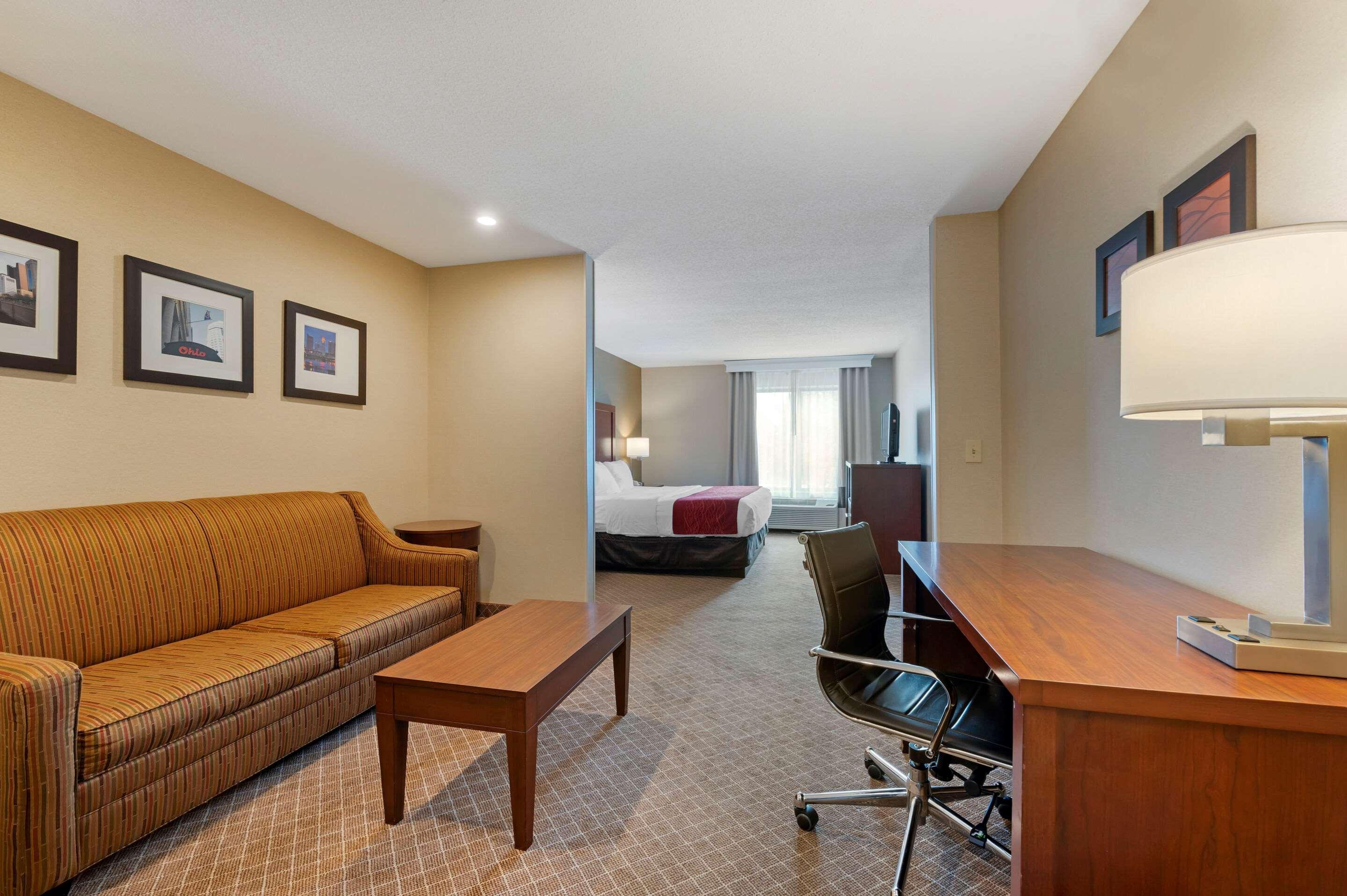 Comfort Inn Pickerington Luaran gambar