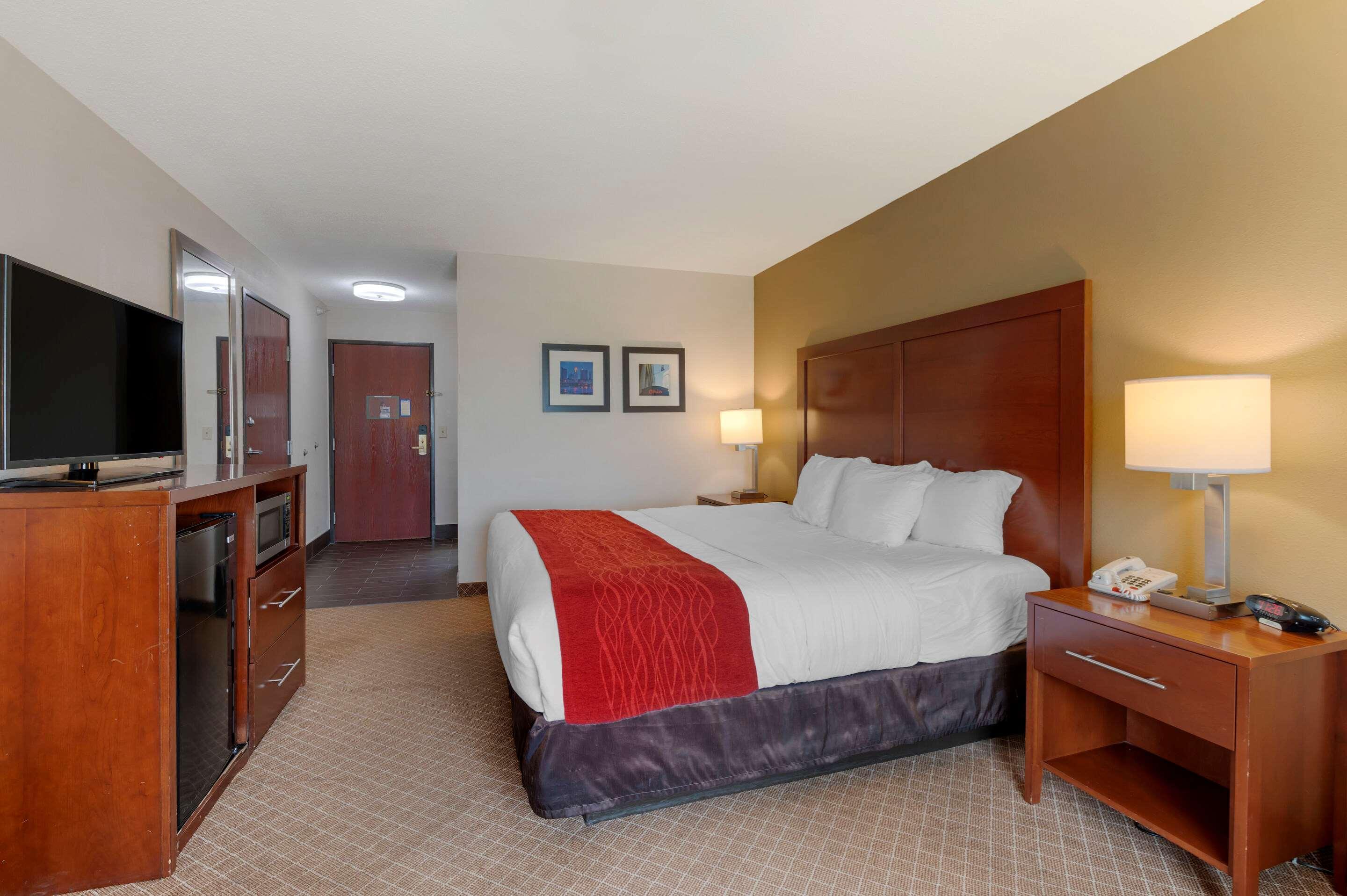 Comfort Inn Pickerington Luaran gambar