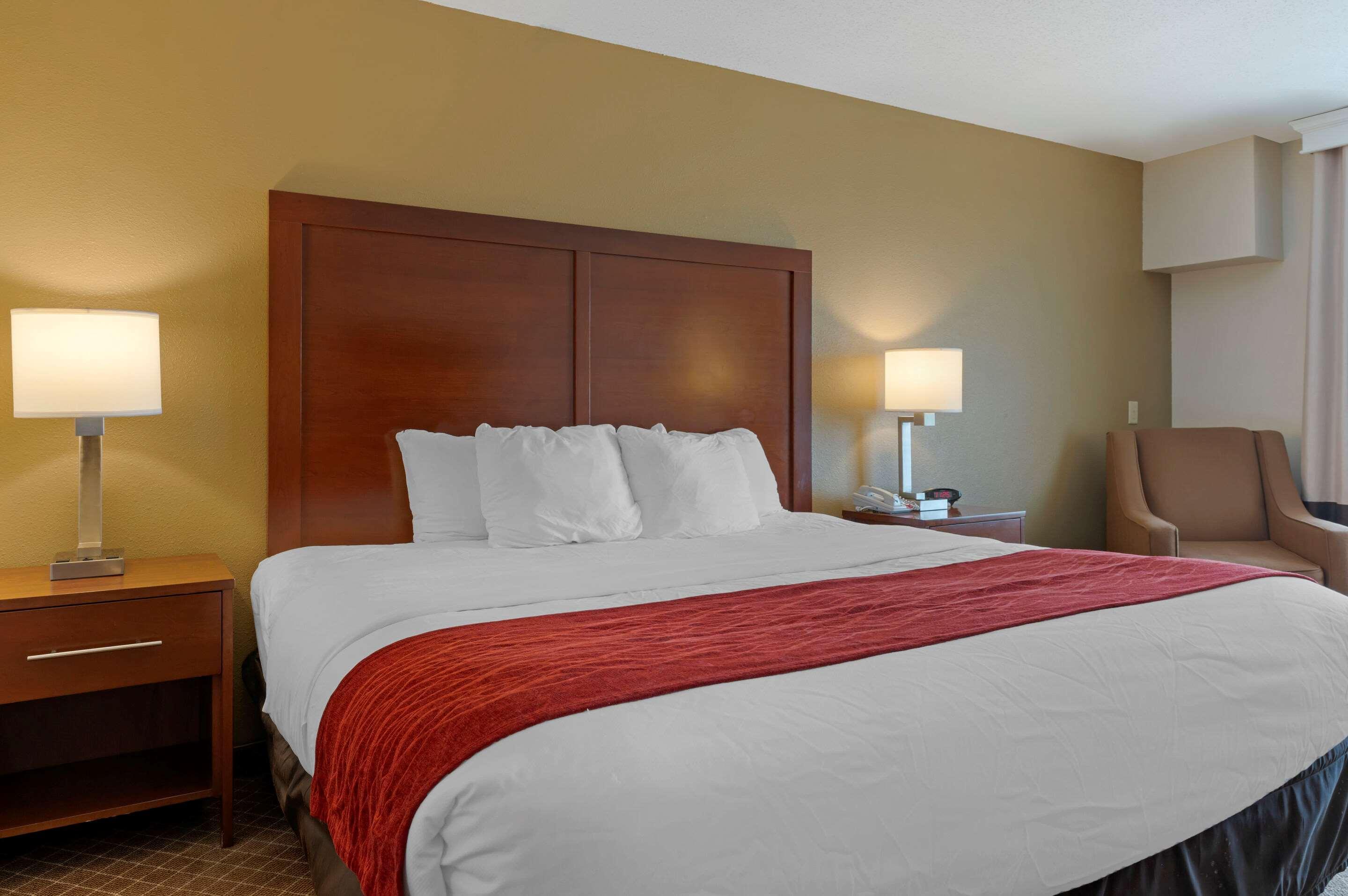 Comfort Inn Pickerington Luaran gambar