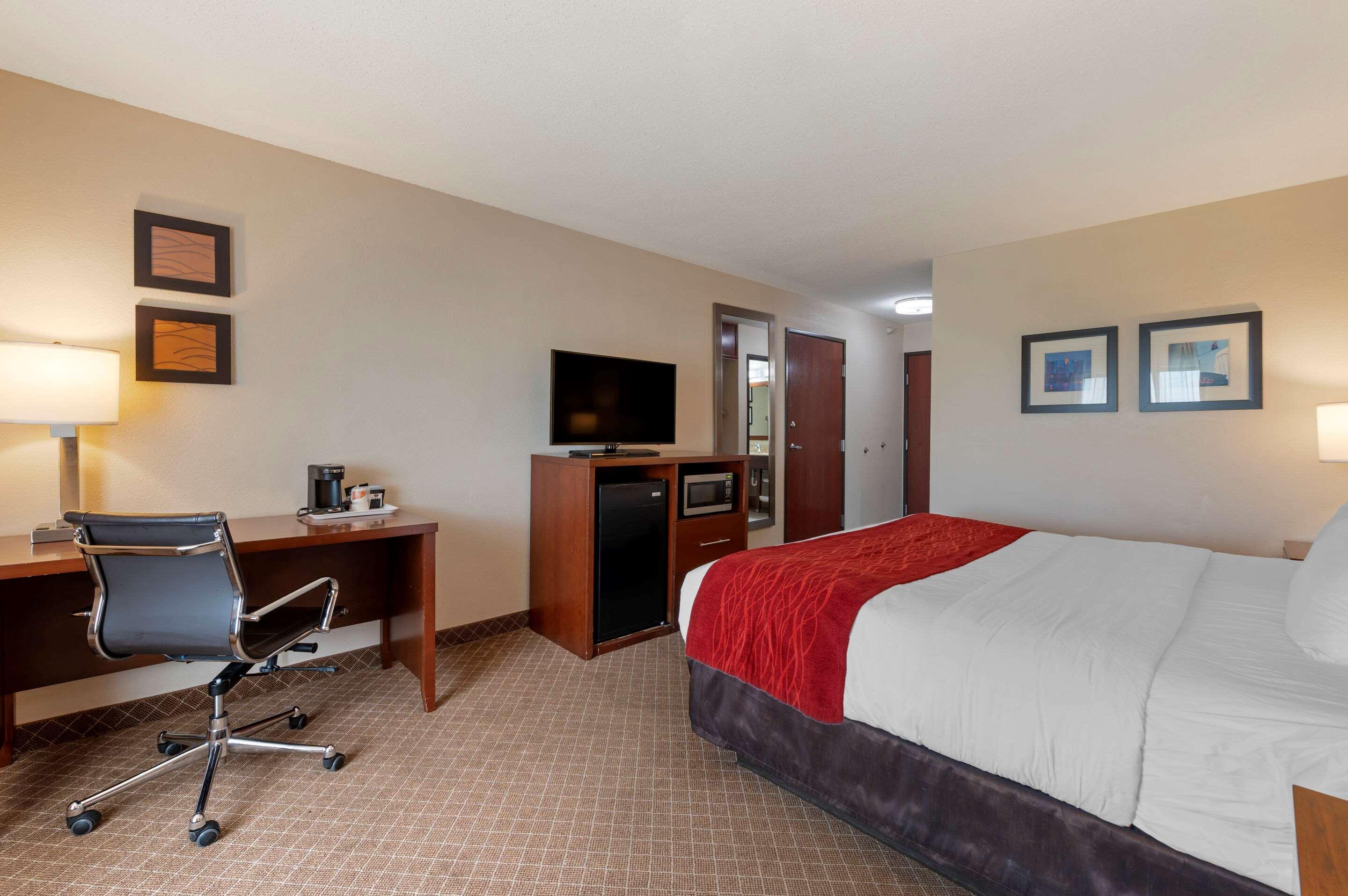 Comfort Inn Pickerington Luaran gambar