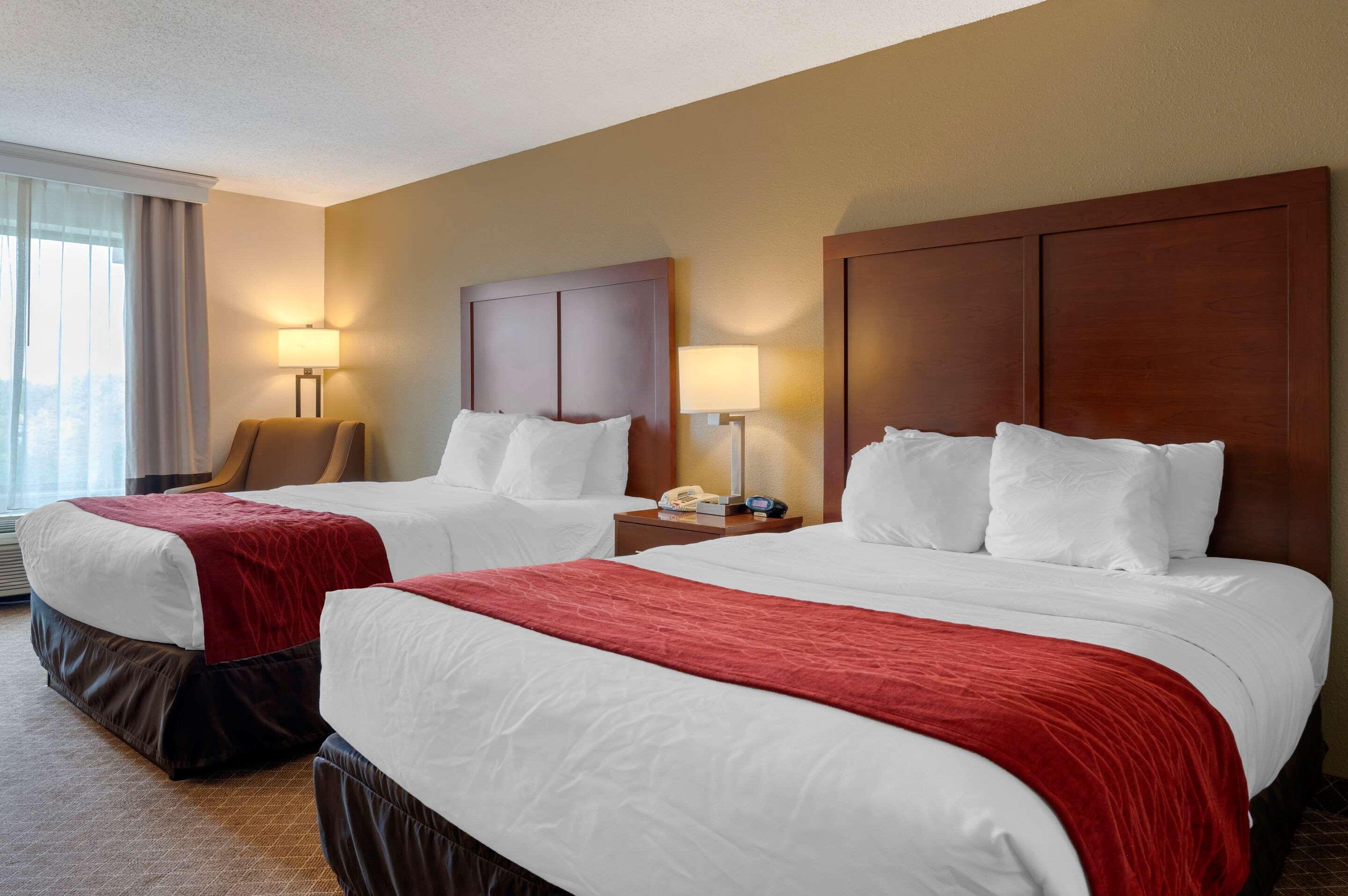 Comfort Inn Pickerington Luaran gambar