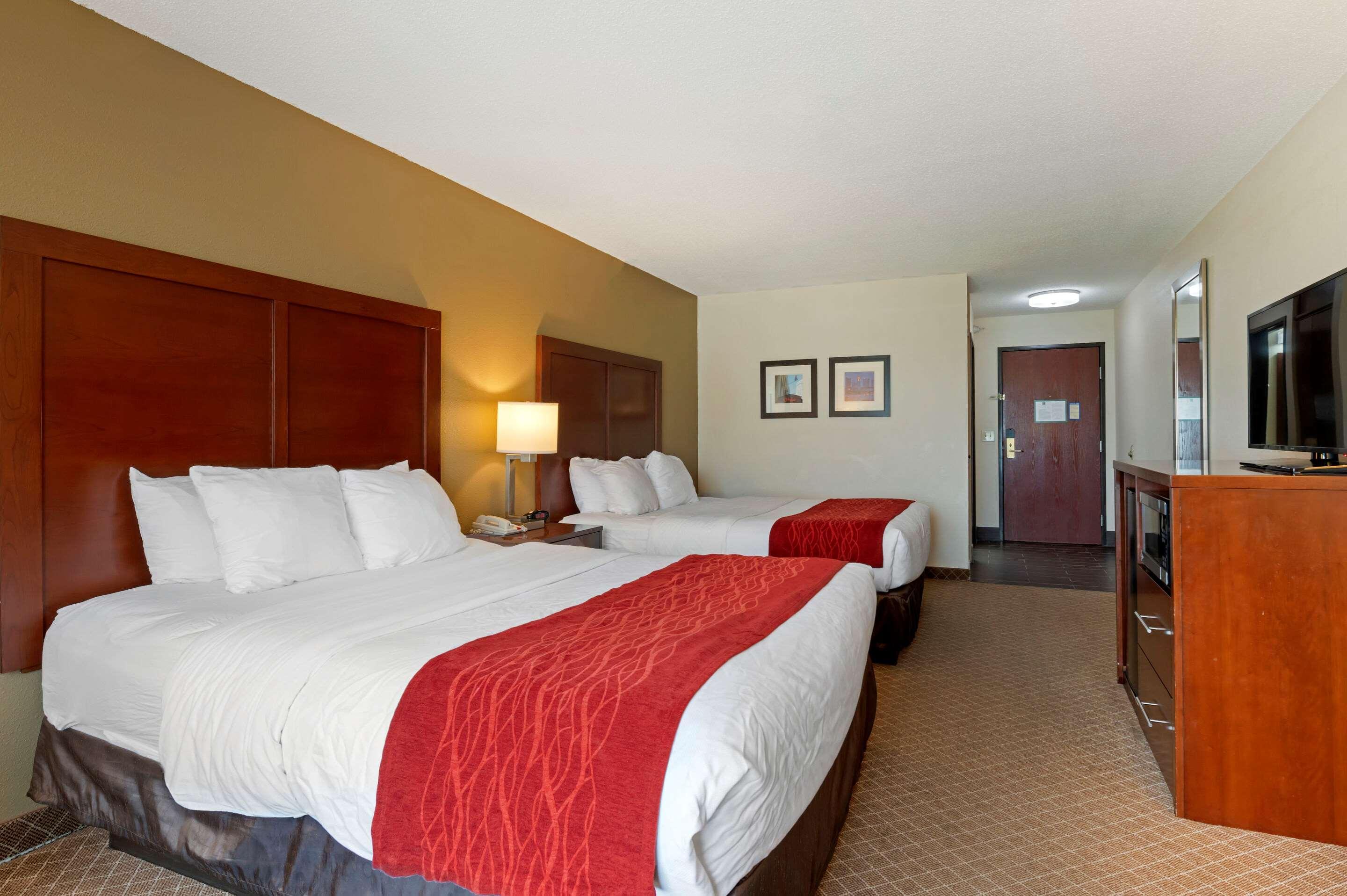 Comfort Inn Pickerington Luaran gambar