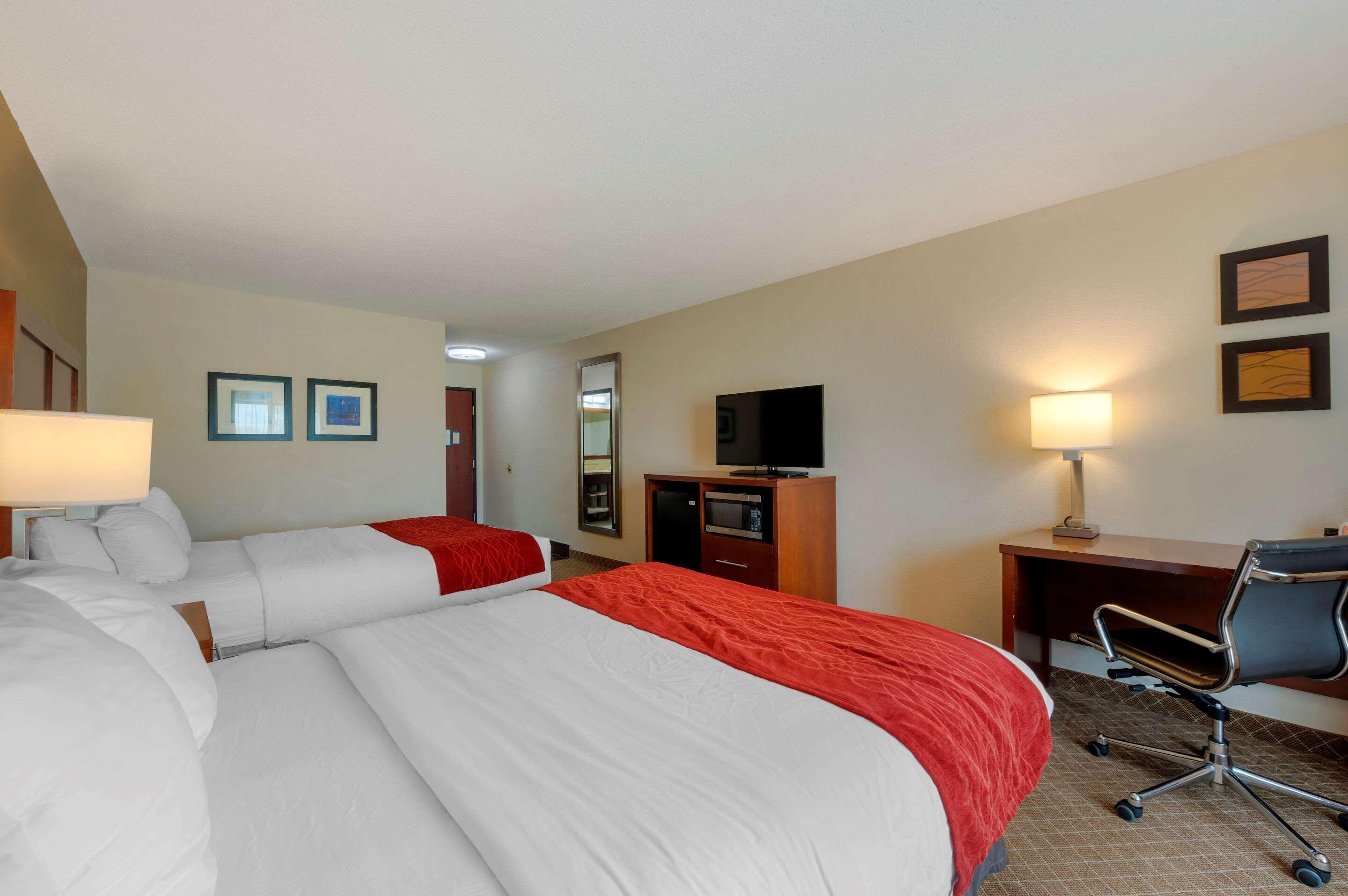 Comfort Inn Pickerington Luaran gambar