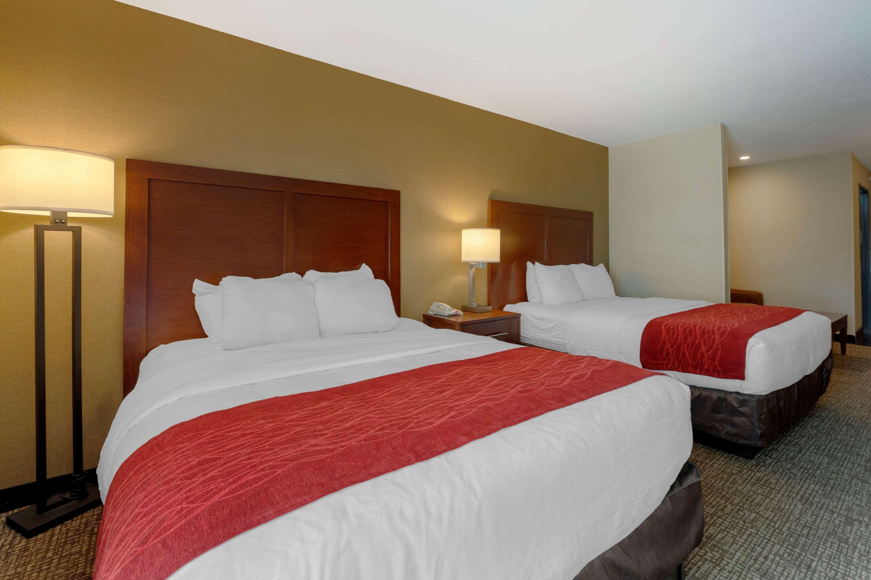 Comfort Inn Pickerington Luaran gambar