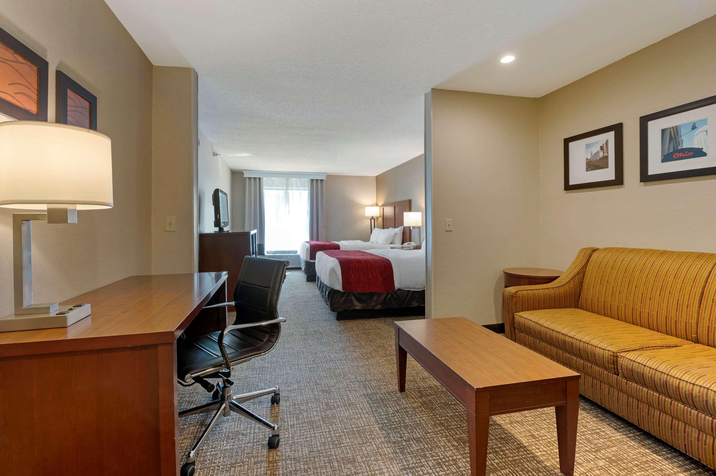 Comfort Inn Pickerington Luaran gambar