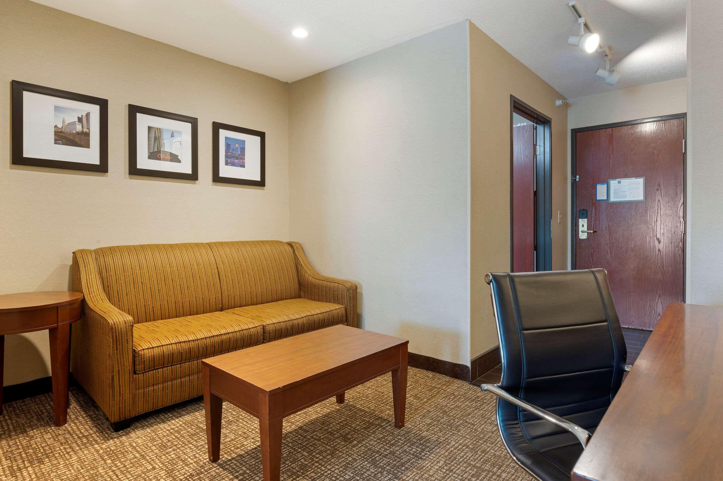 Comfort Inn Pickerington Luaran gambar