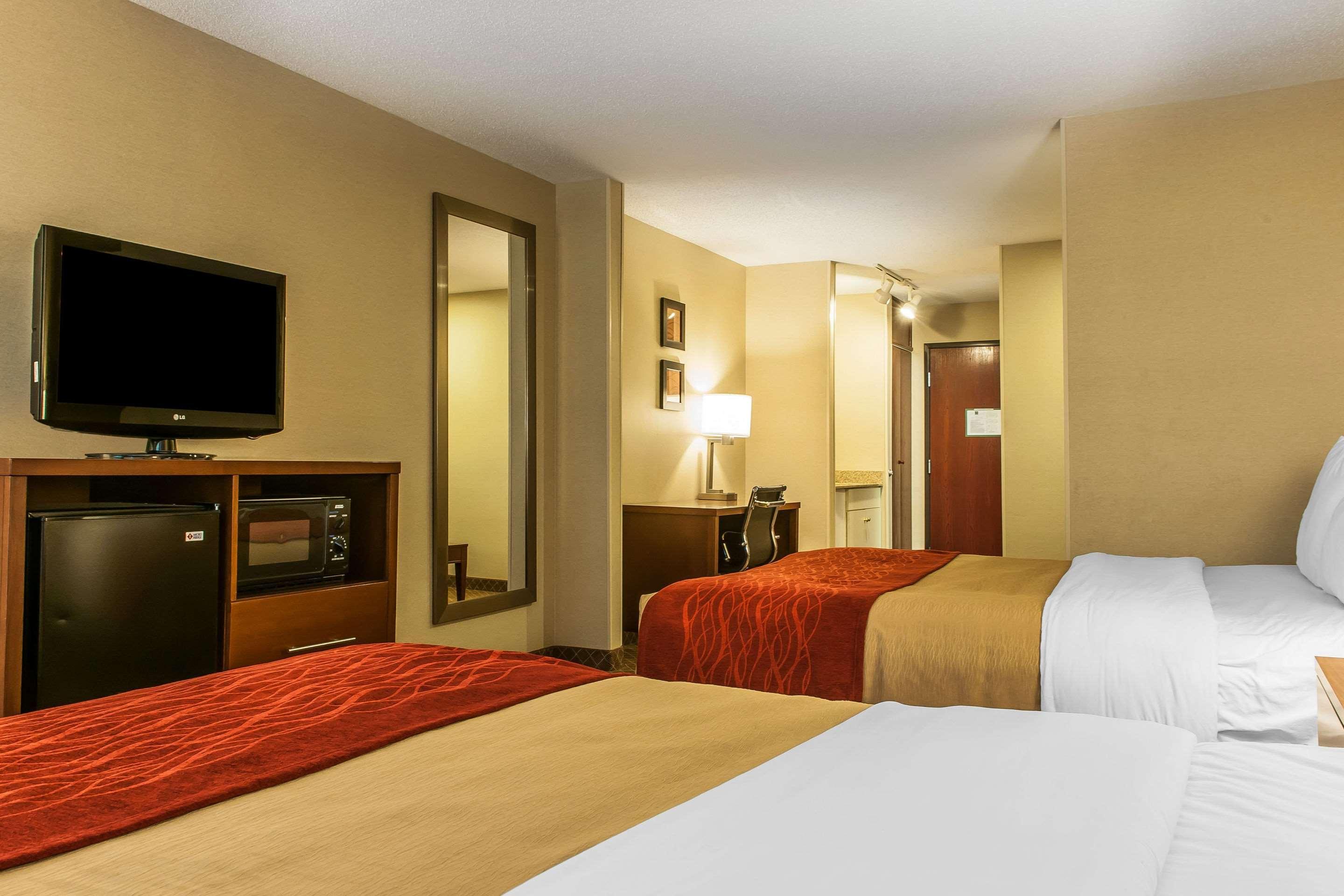 Comfort Inn Pickerington Luaran gambar