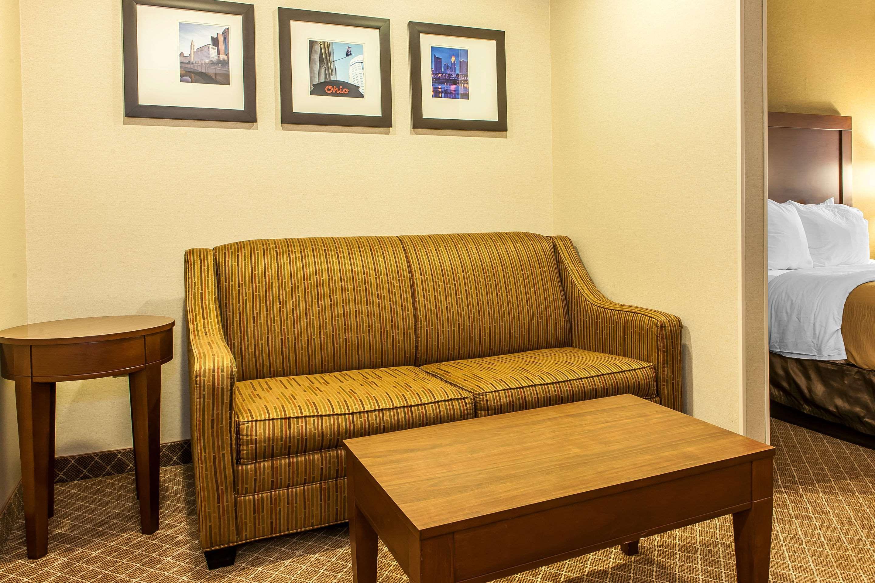 Comfort Inn Pickerington Luaran gambar