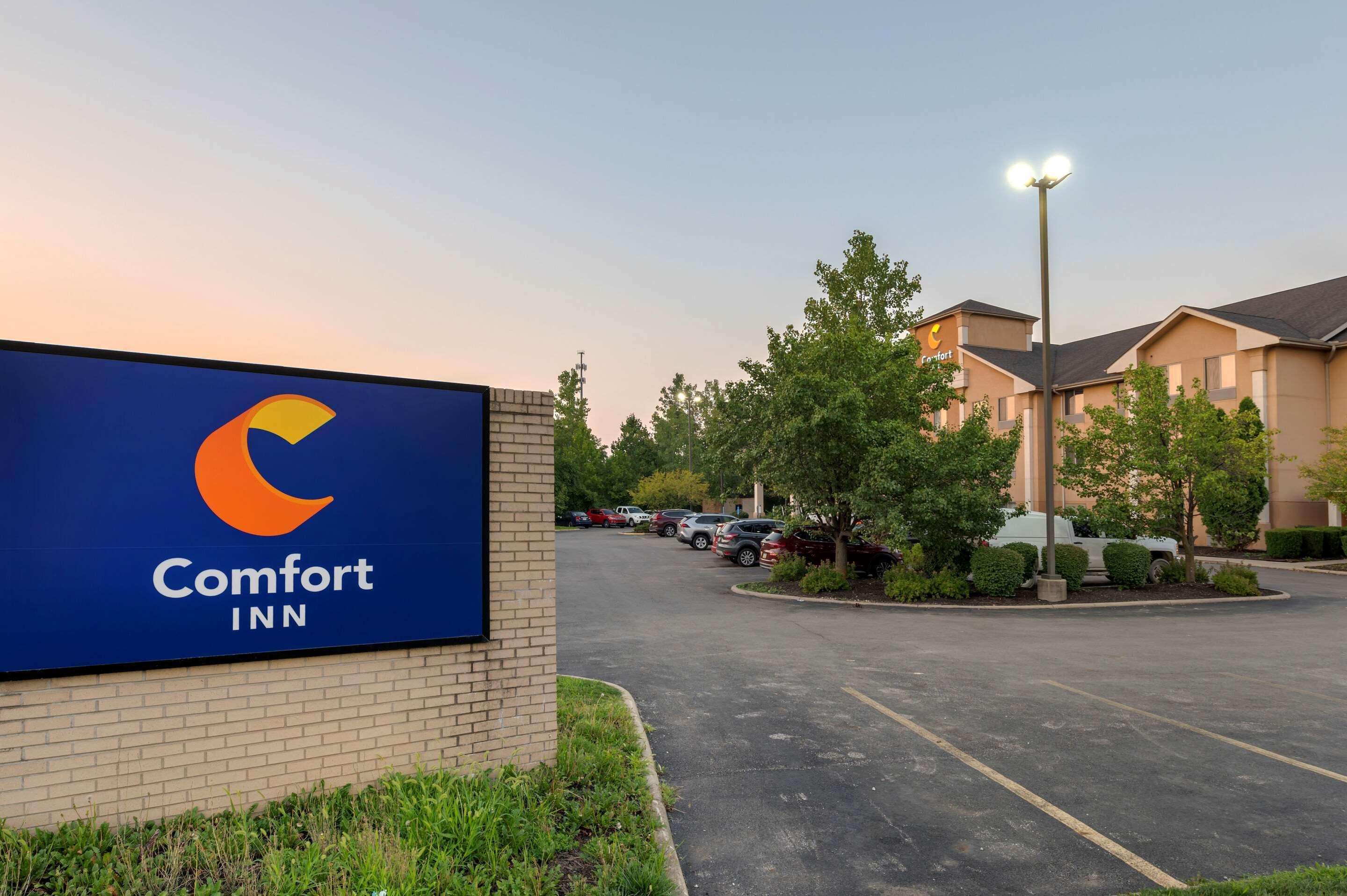 Comfort Inn Pickerington Luaran gambar