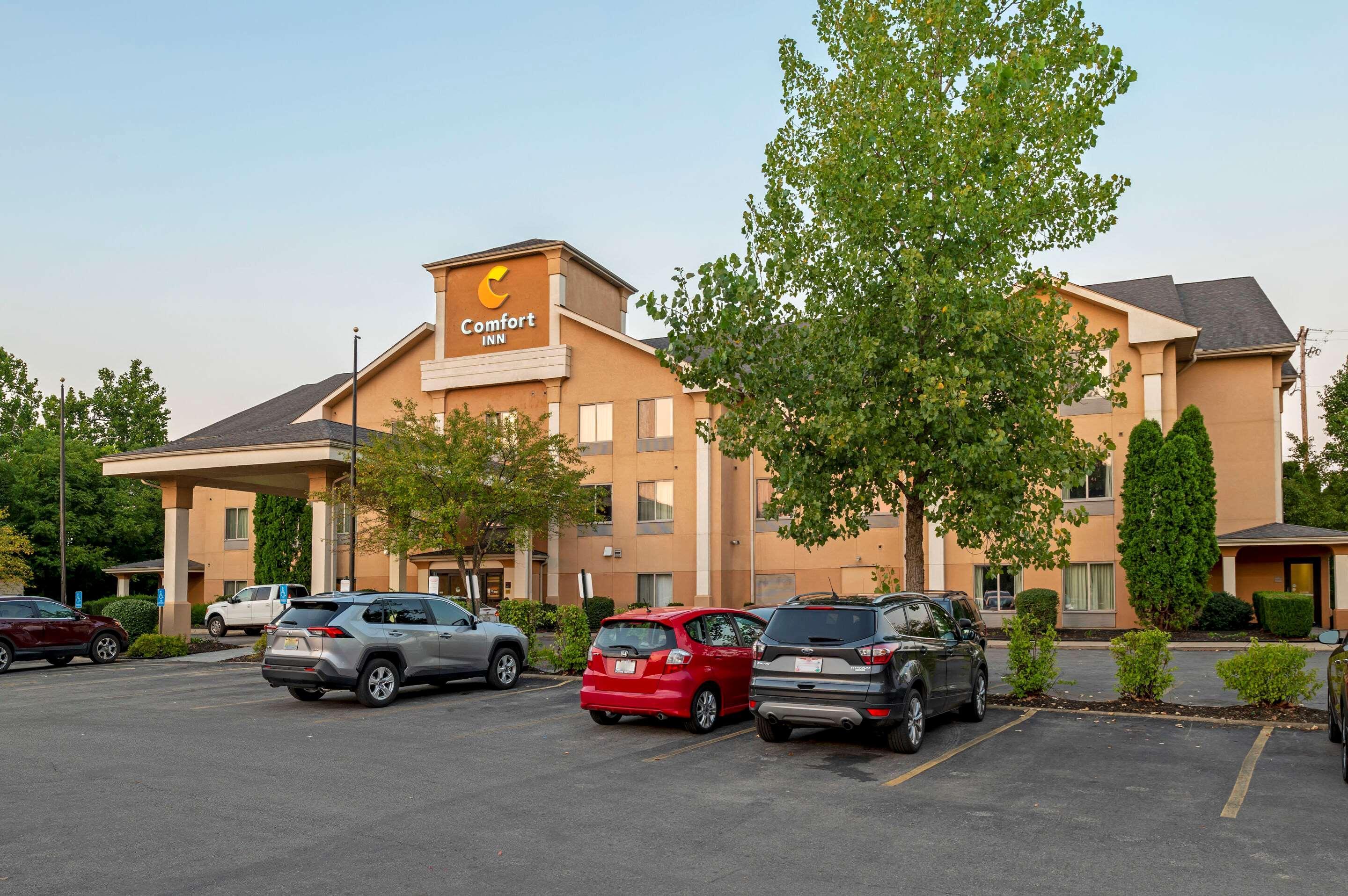 Comfort Inn Pickerington Luaran gambar