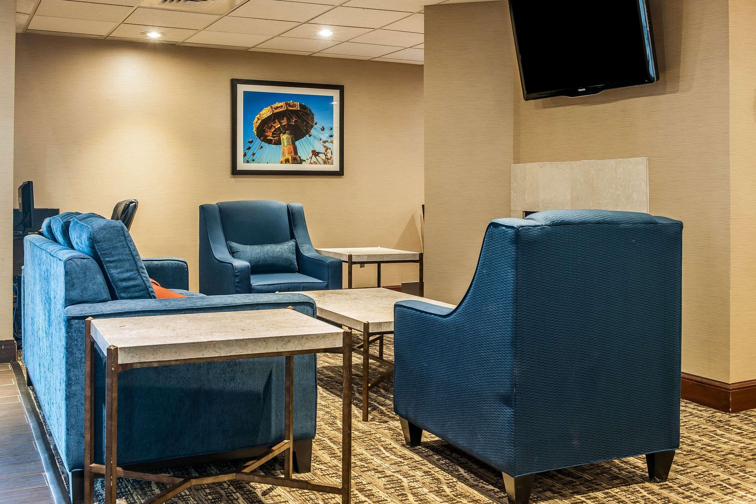 Comfort Inn Pickerington Luaran gambar