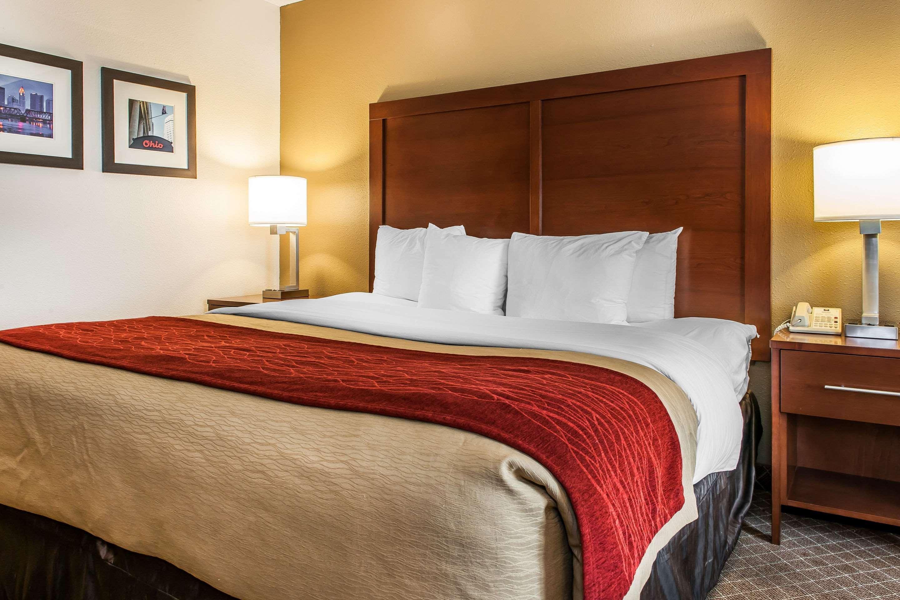 Comfort Inn Pickerington Luaran gambar