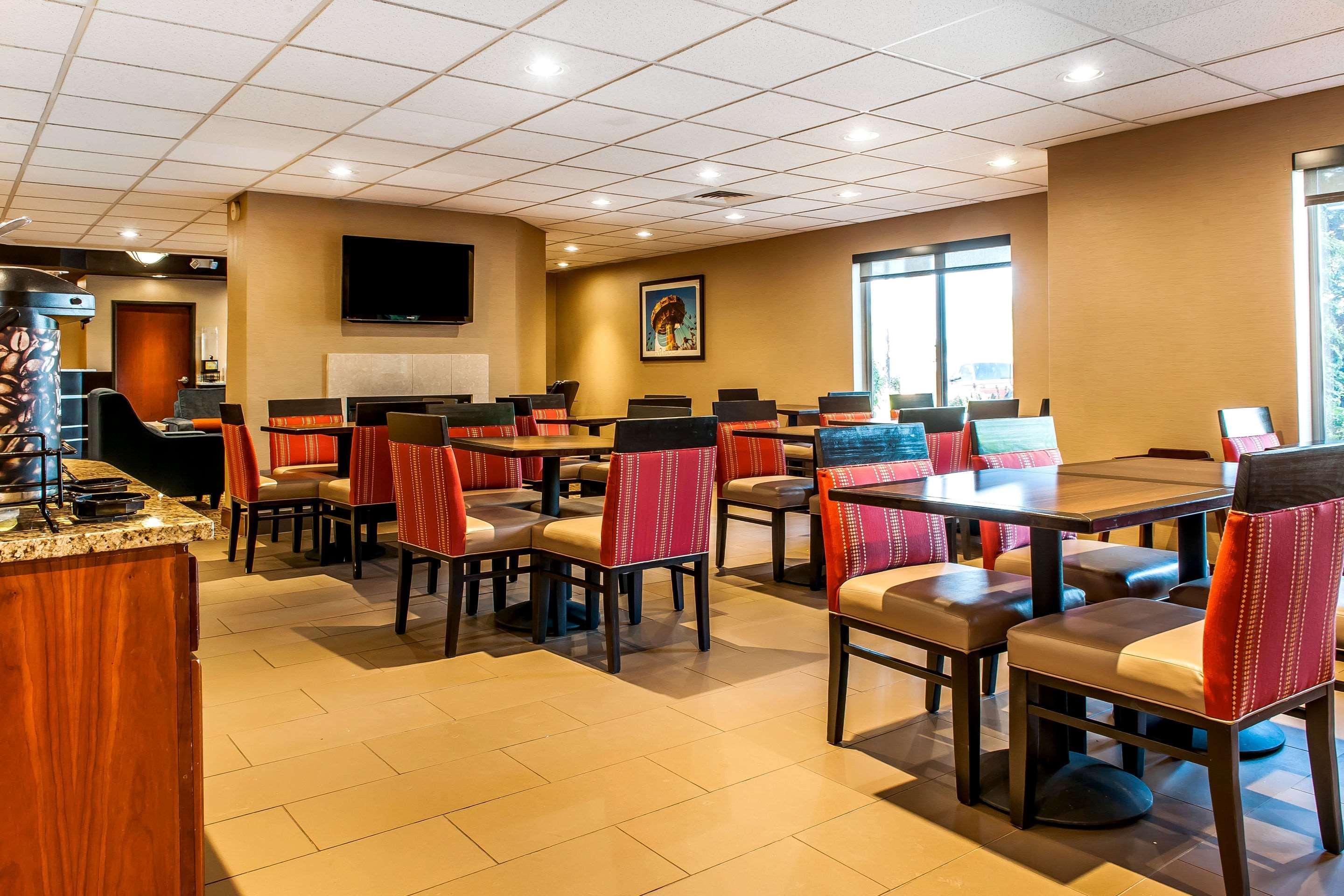 Comfort Inn Pickerington Luaran gambar