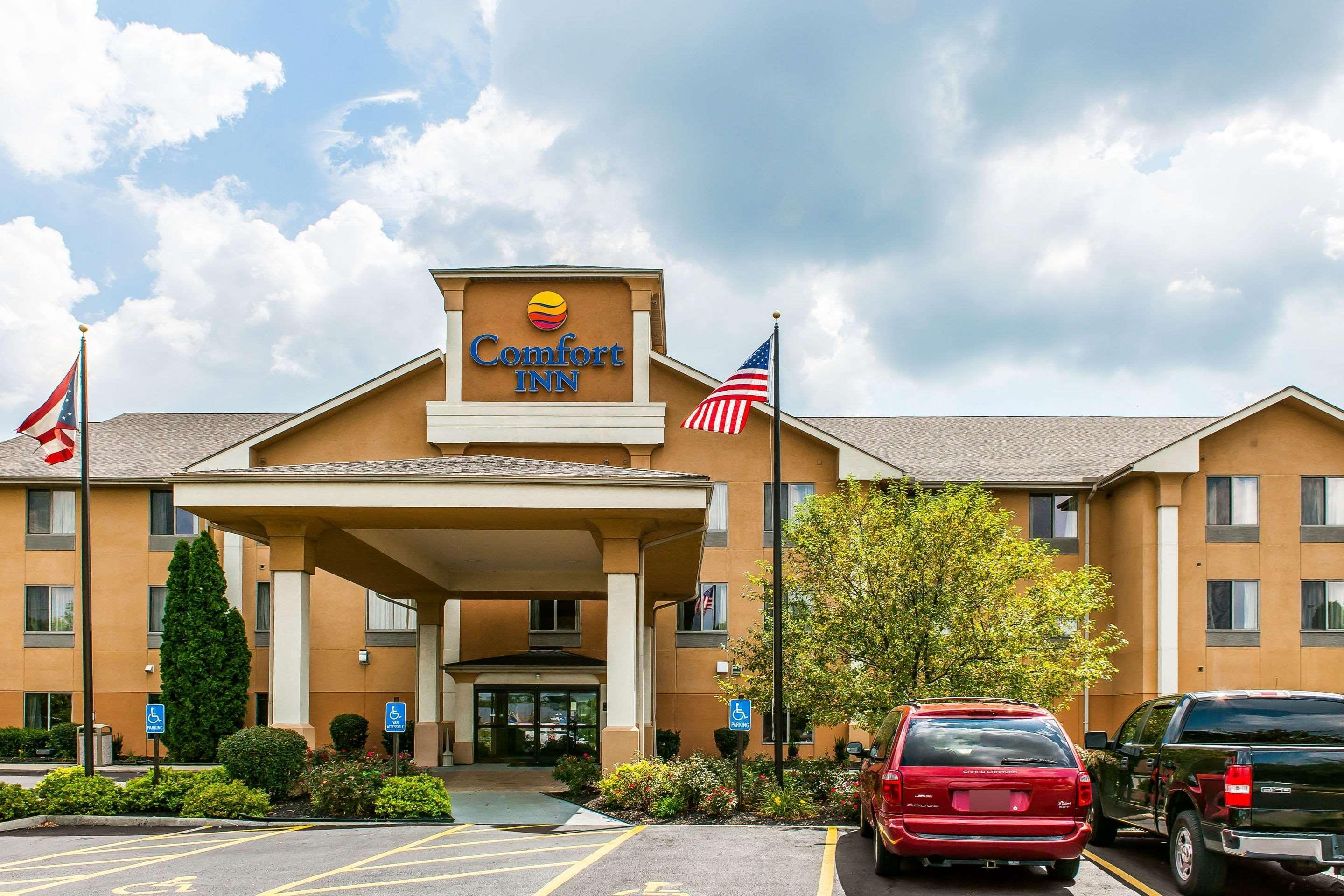 Comfort Inn Pickerington Luaran gambar