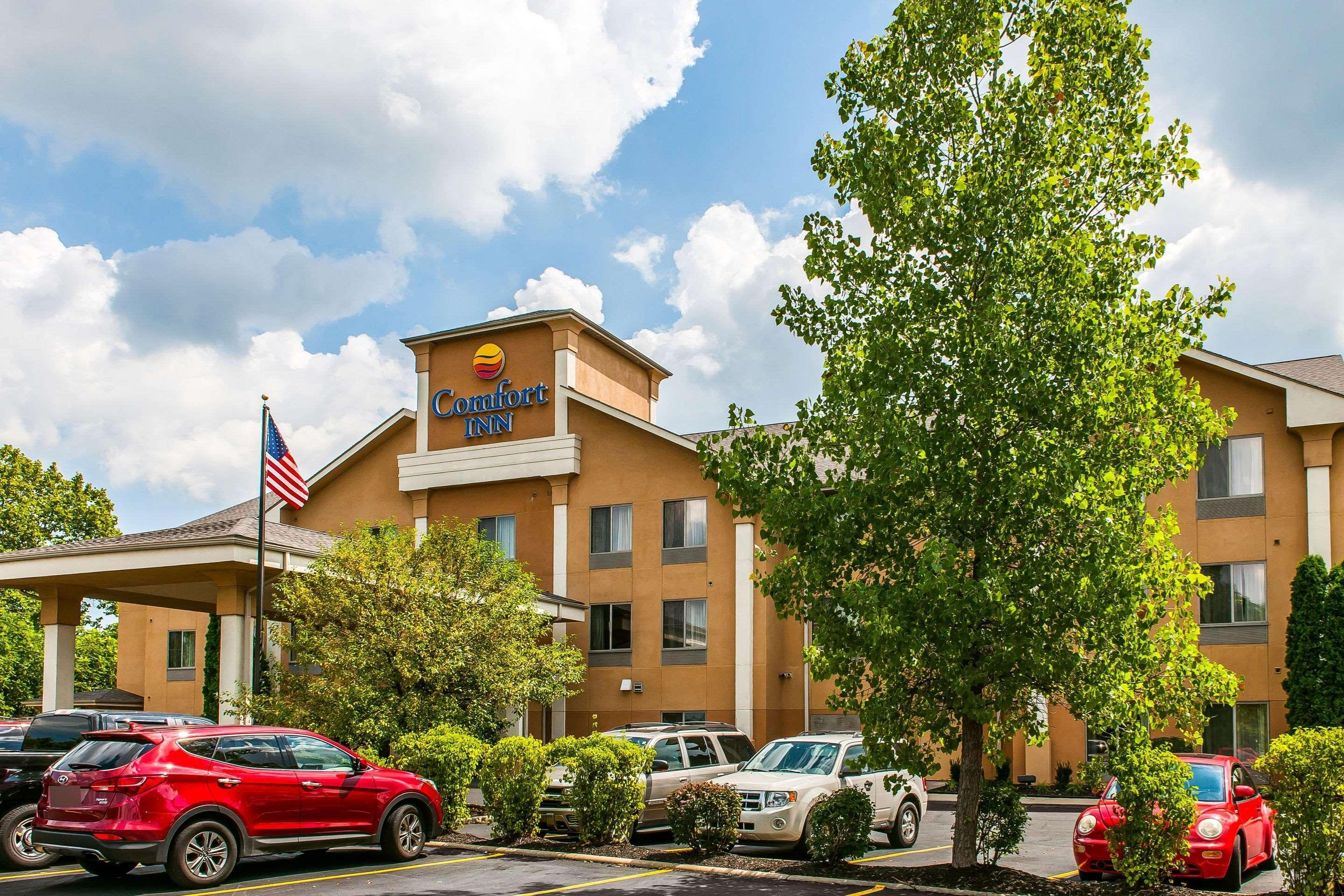 Comfort Inn Pickerington Luaran gambar