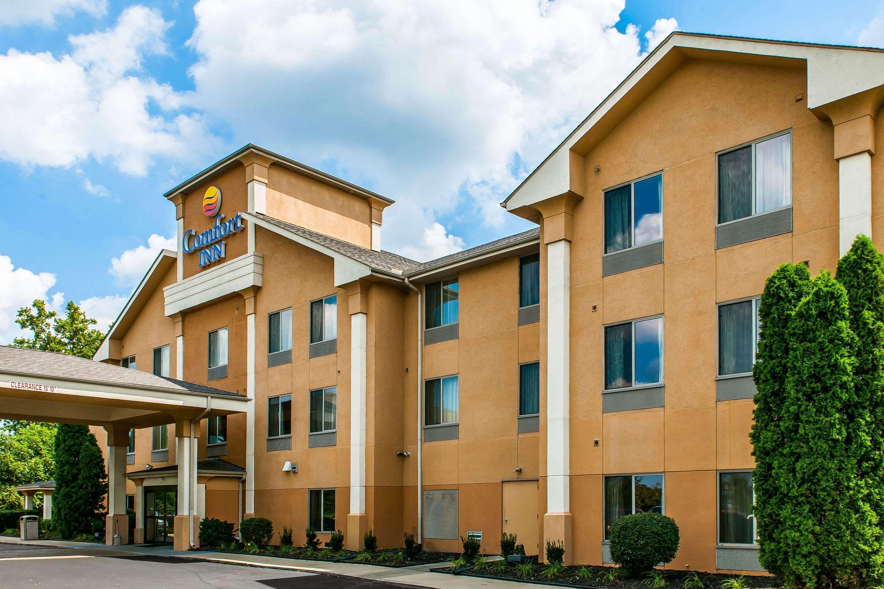 Comfort Inn Pickerington Luaran gambar