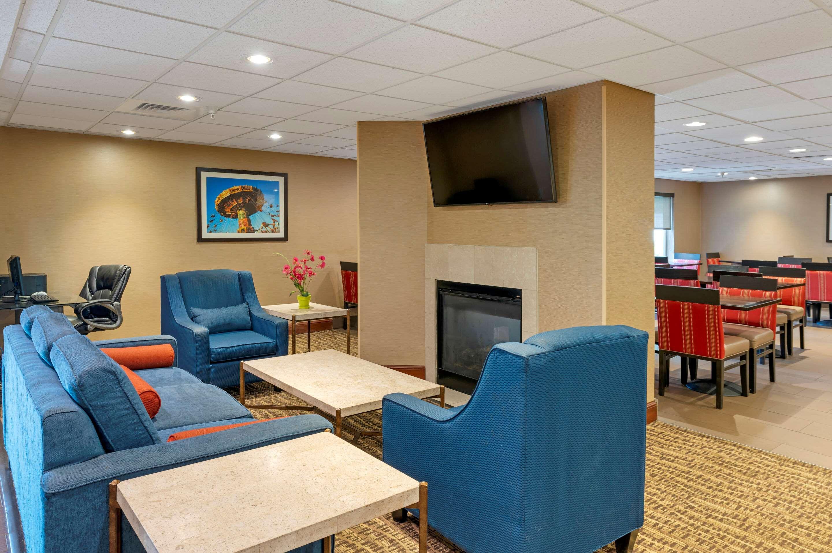 Comfort Inn Pickerington Luaran gambar