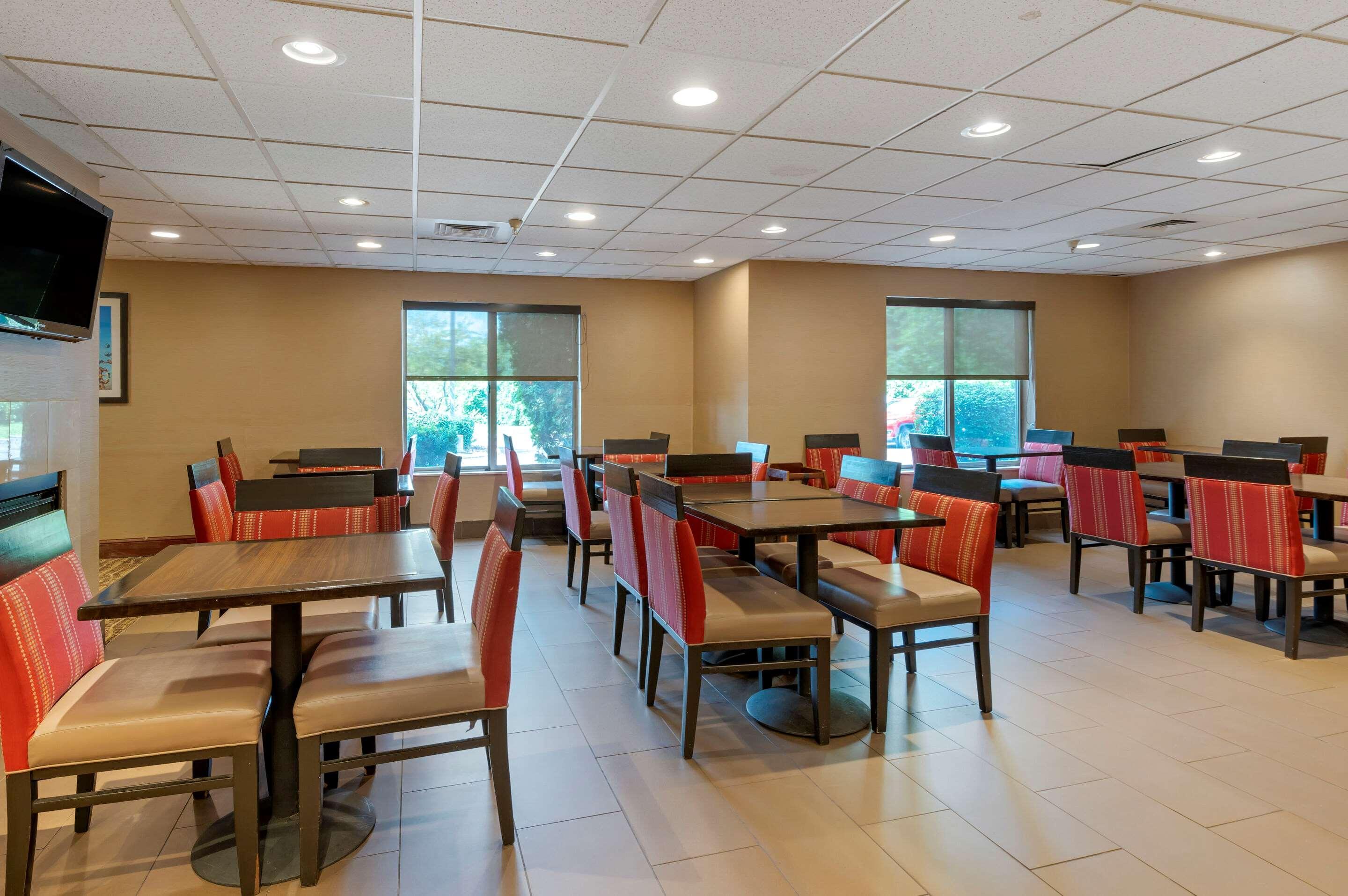 Comfort Inn Pickerington Luaran gambar