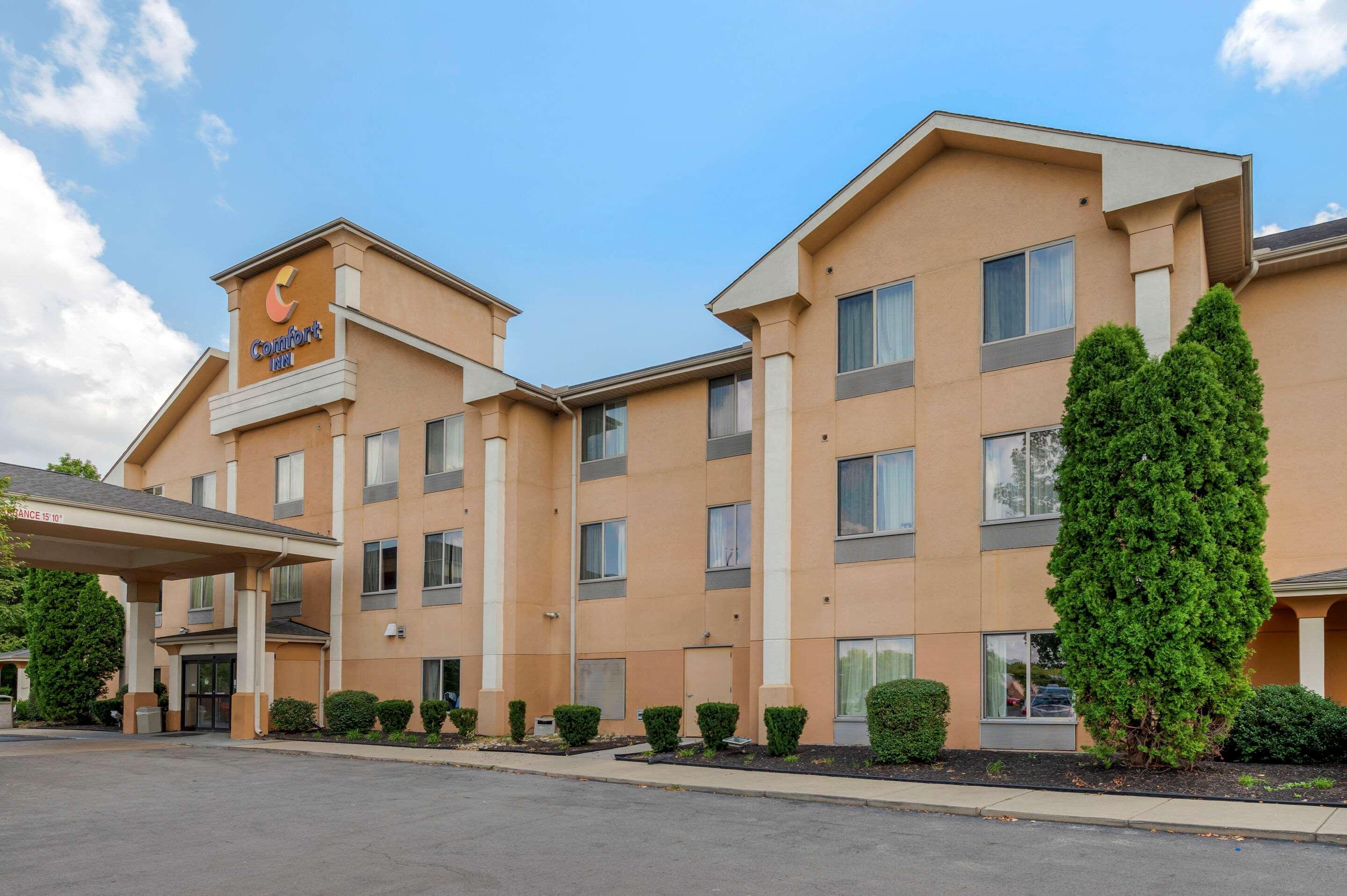 Comfort Inn Pickerington Luaran gambar