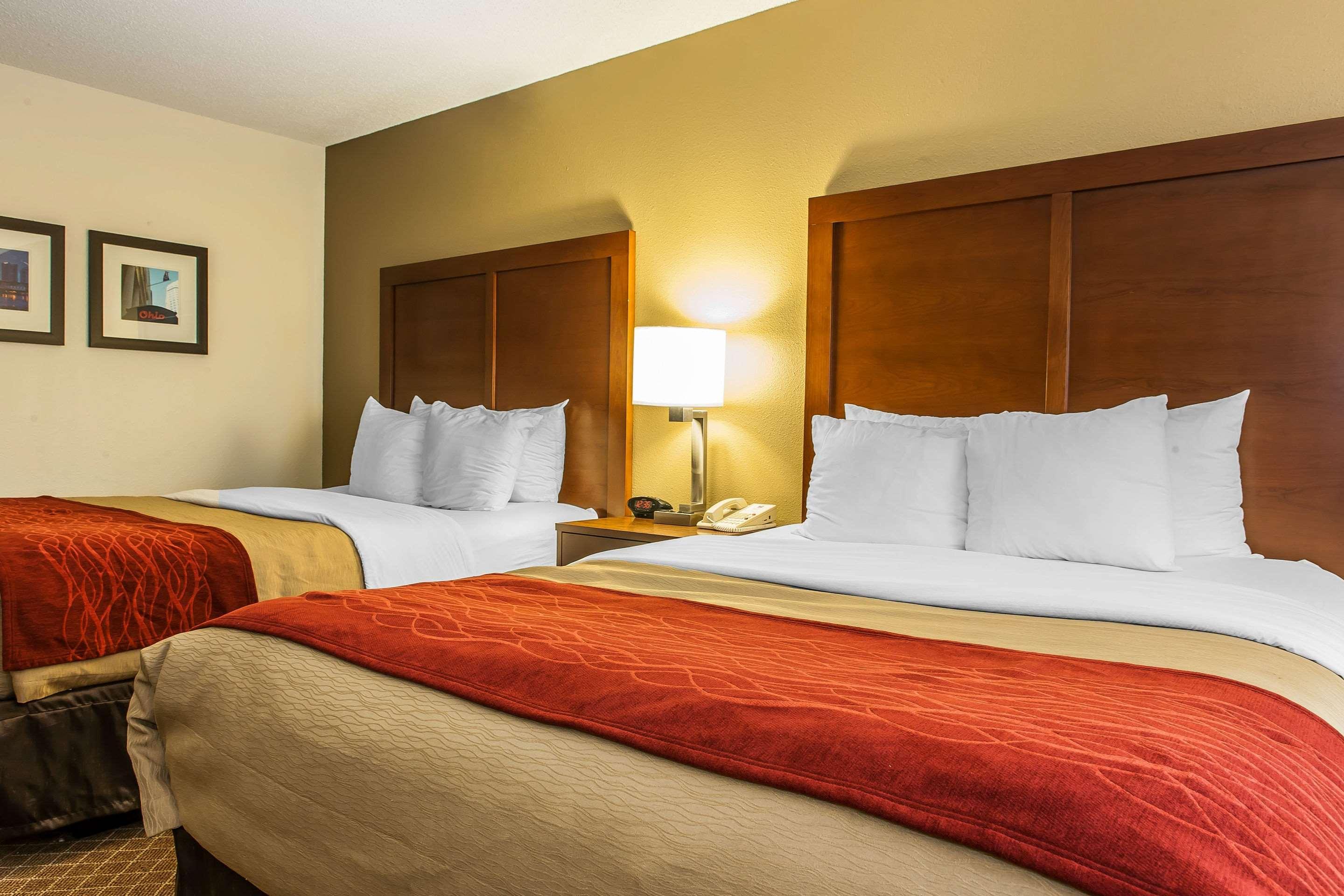 Comfort Inn Pickerington Luaran gambar