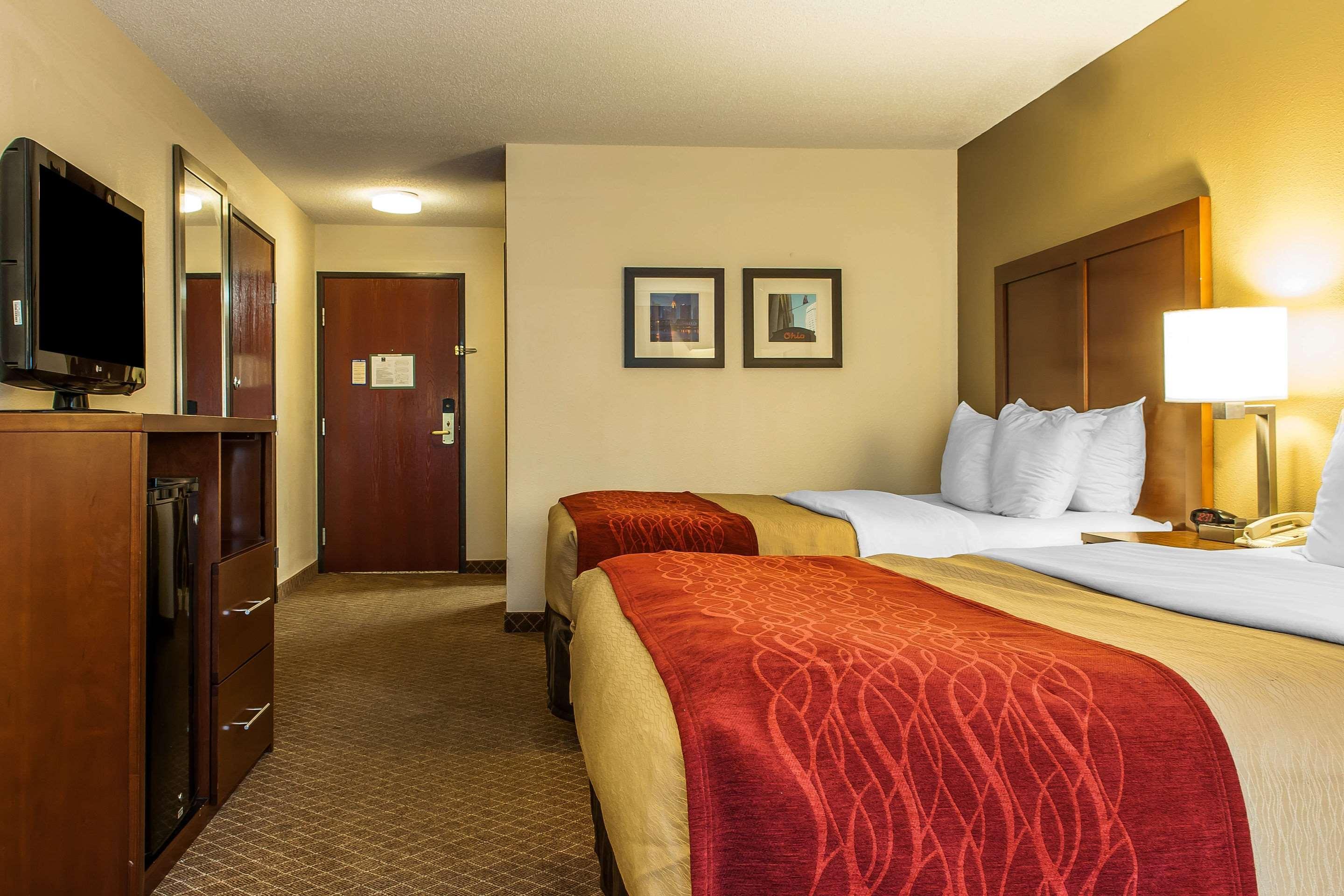 Comfort Inn Pickerington Luaran gambar